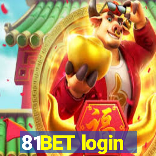 81BET login